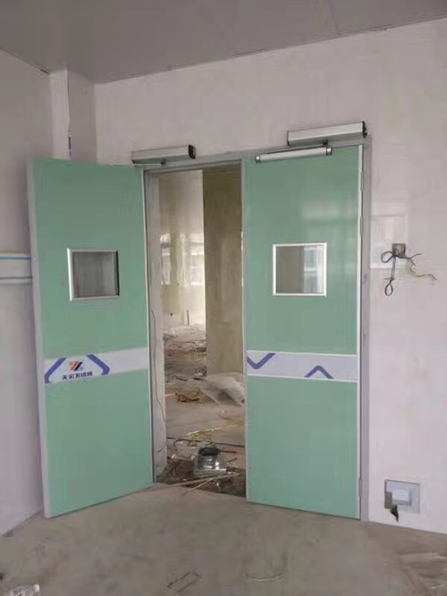 90度平開(kāi)醫(yī)用門